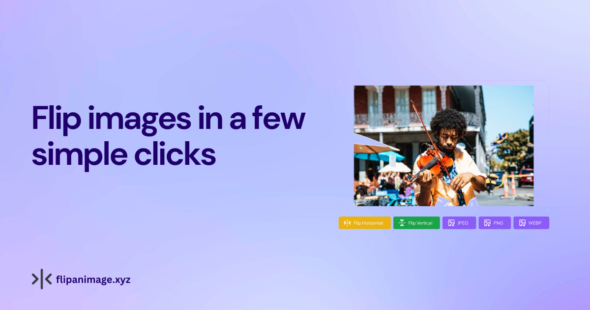 Flip Image product image